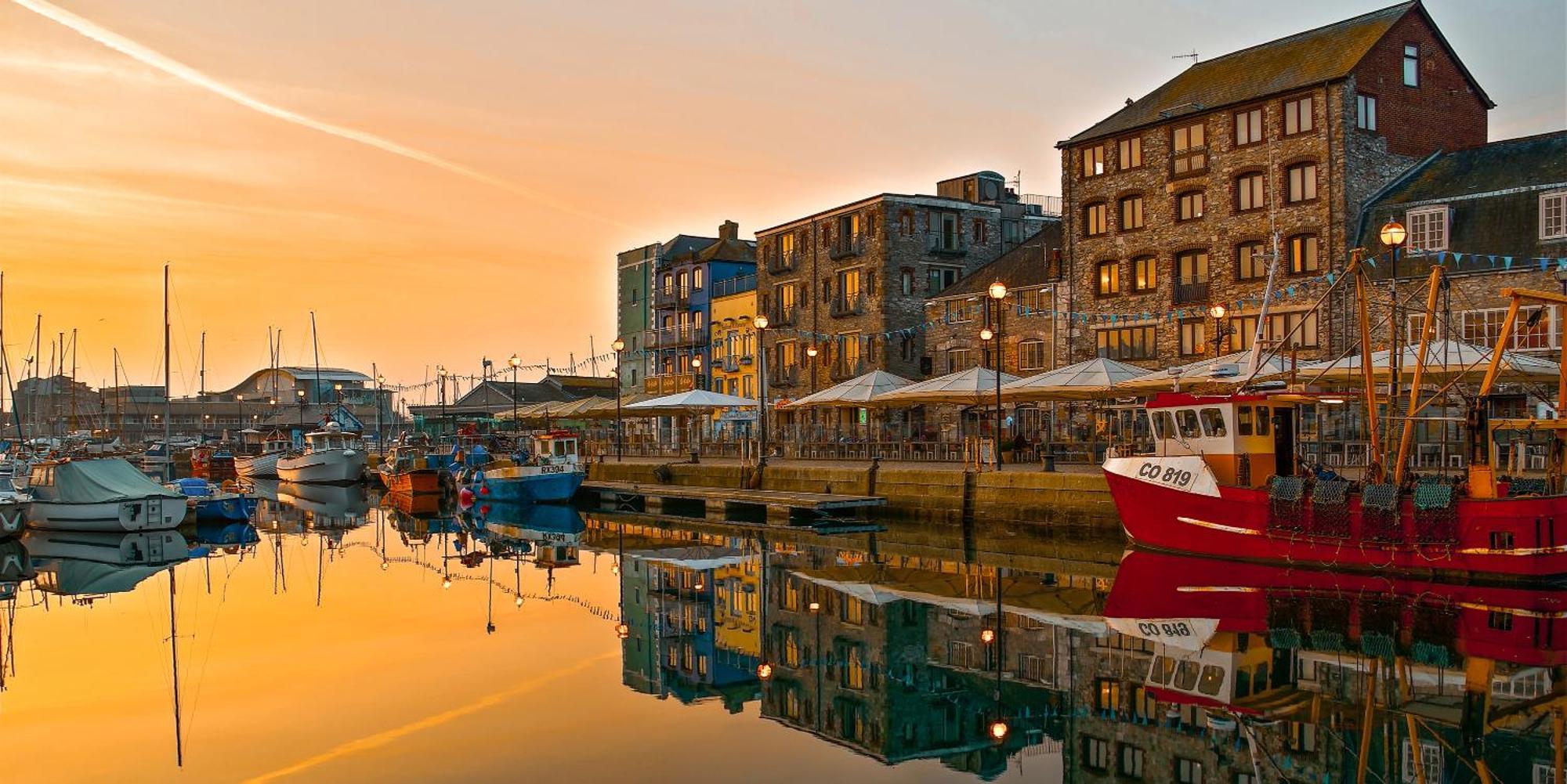5 Brewhouse By Pureserviced Plymouth Exteriör bild