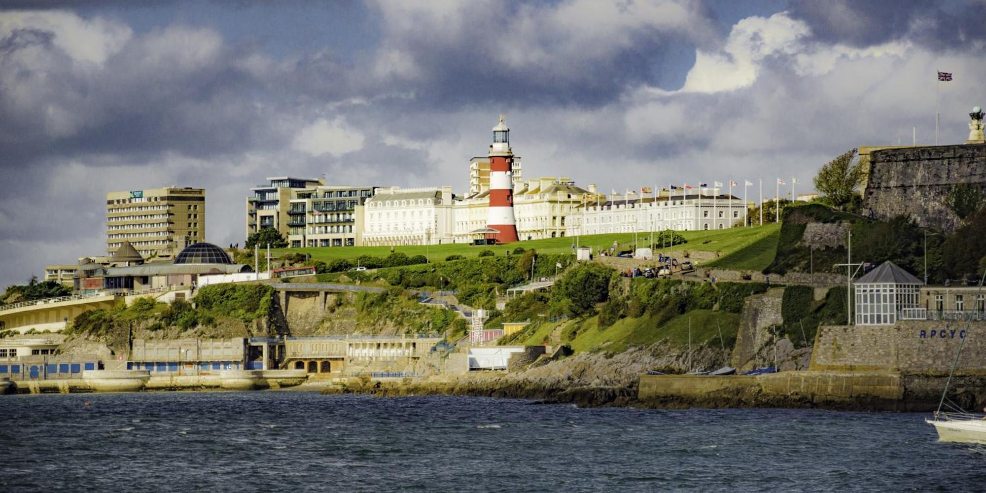 5 Brewhouse By Pureserviced Plymouth Exteriör bild
