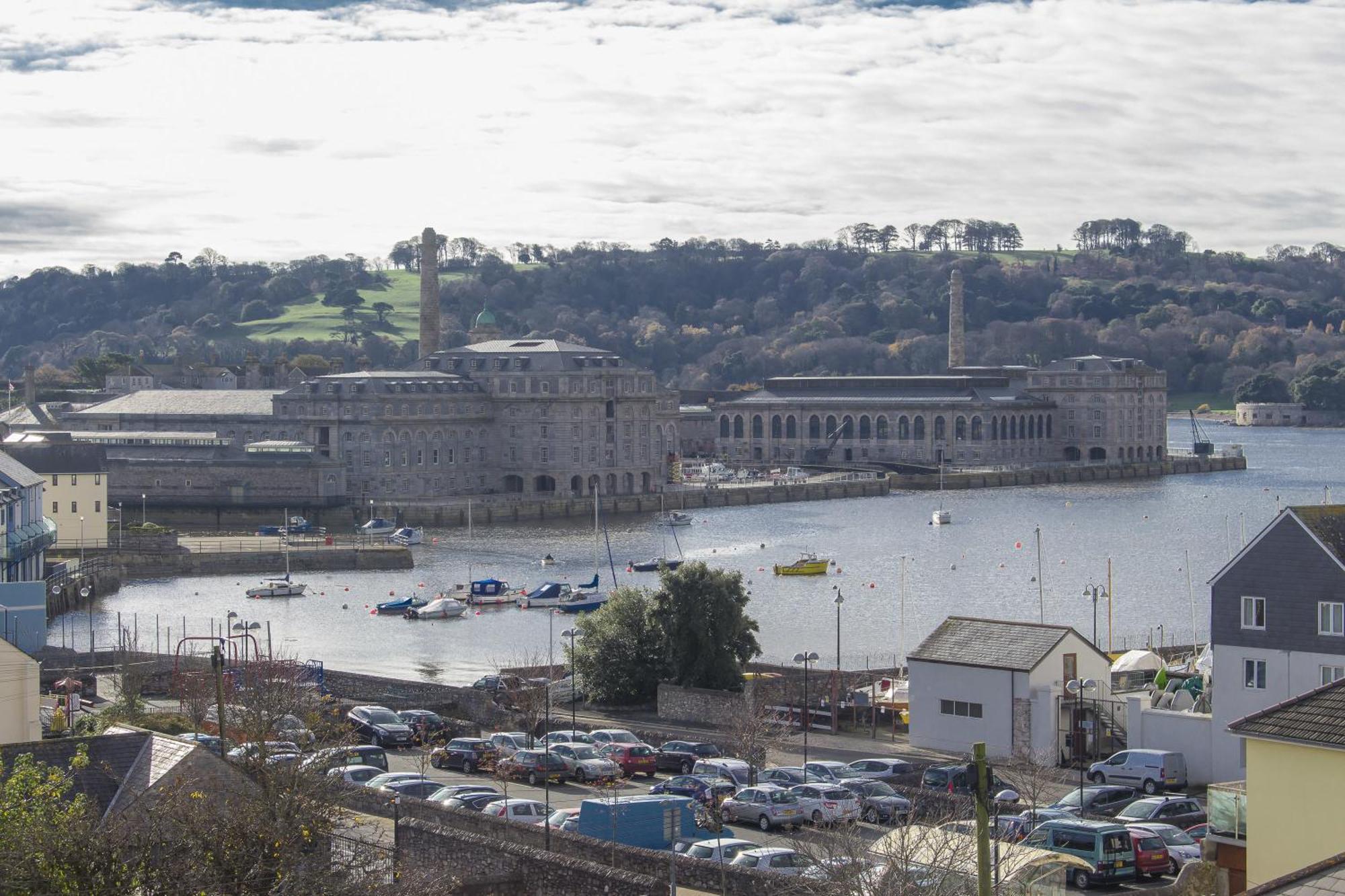 5 Brewhouse By Pureserviced Plymouth Exteriör bild