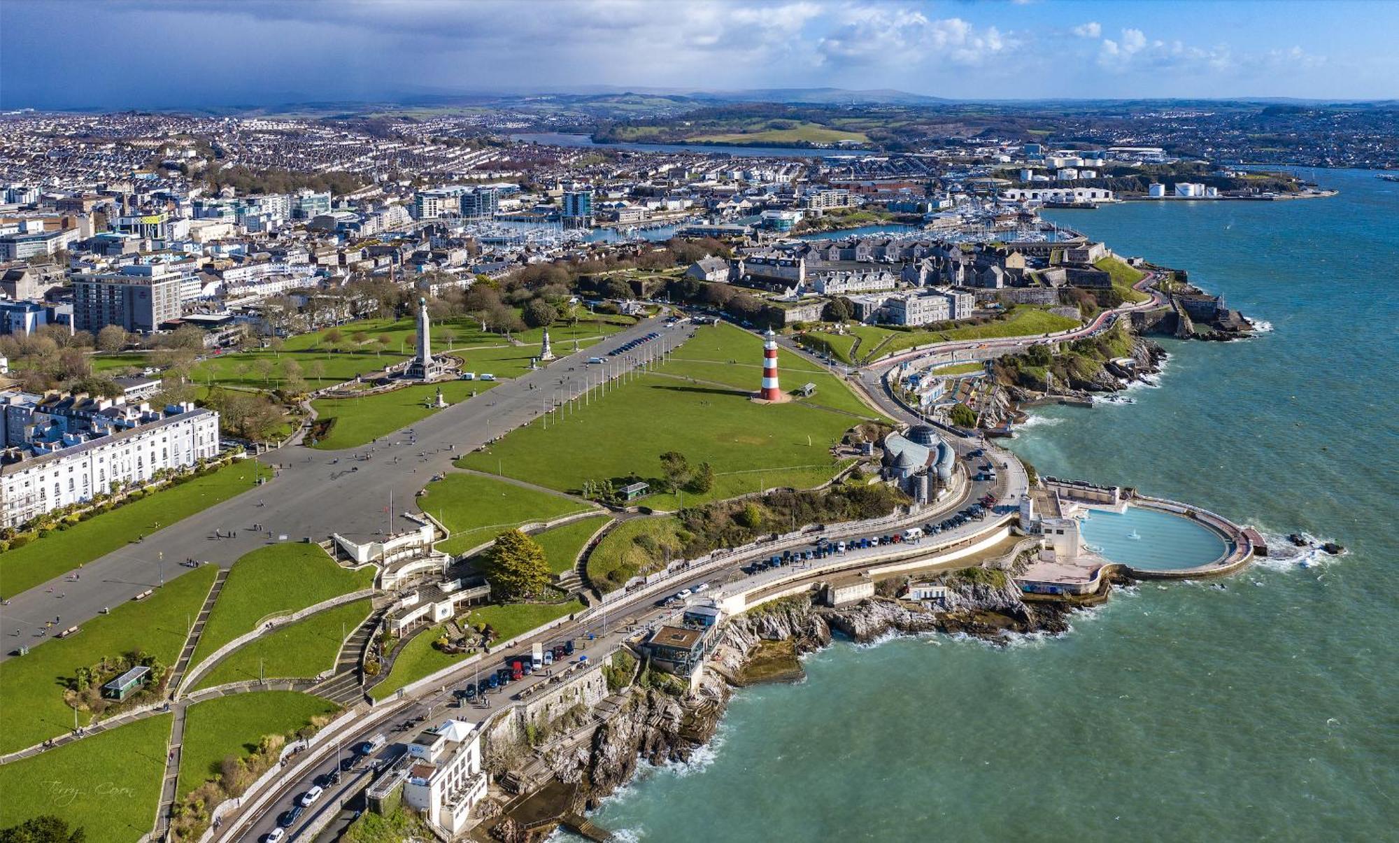 5 Brewhouse By Pureserviced Plymouth Exteriör bild